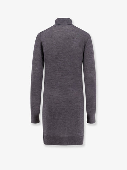 Wool and silk turtleneck thumbnail