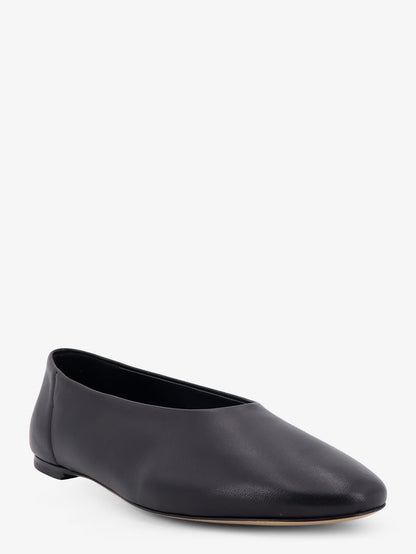 Ballerine in pelle thumbnail