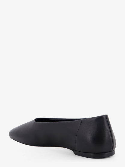 Ballerine in pelle thumbnail
