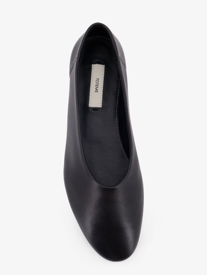 Ballerine in pelle thumbnail