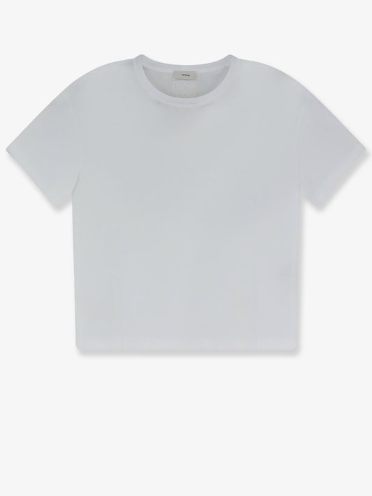 T-shirt in cotone organico