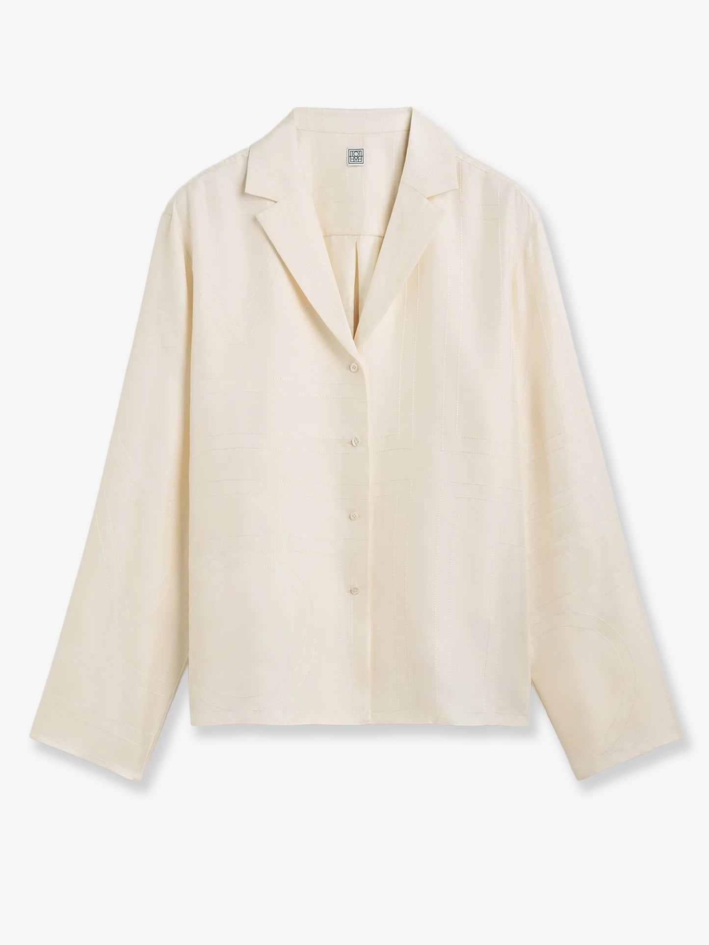 Camicia in seta