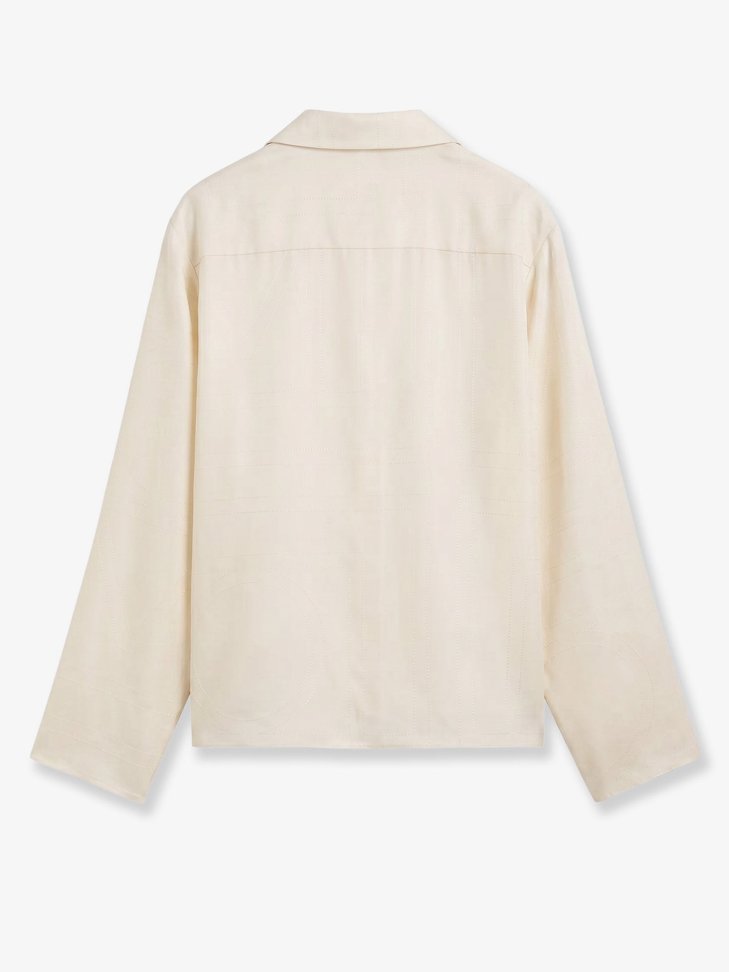 Camicia in seta