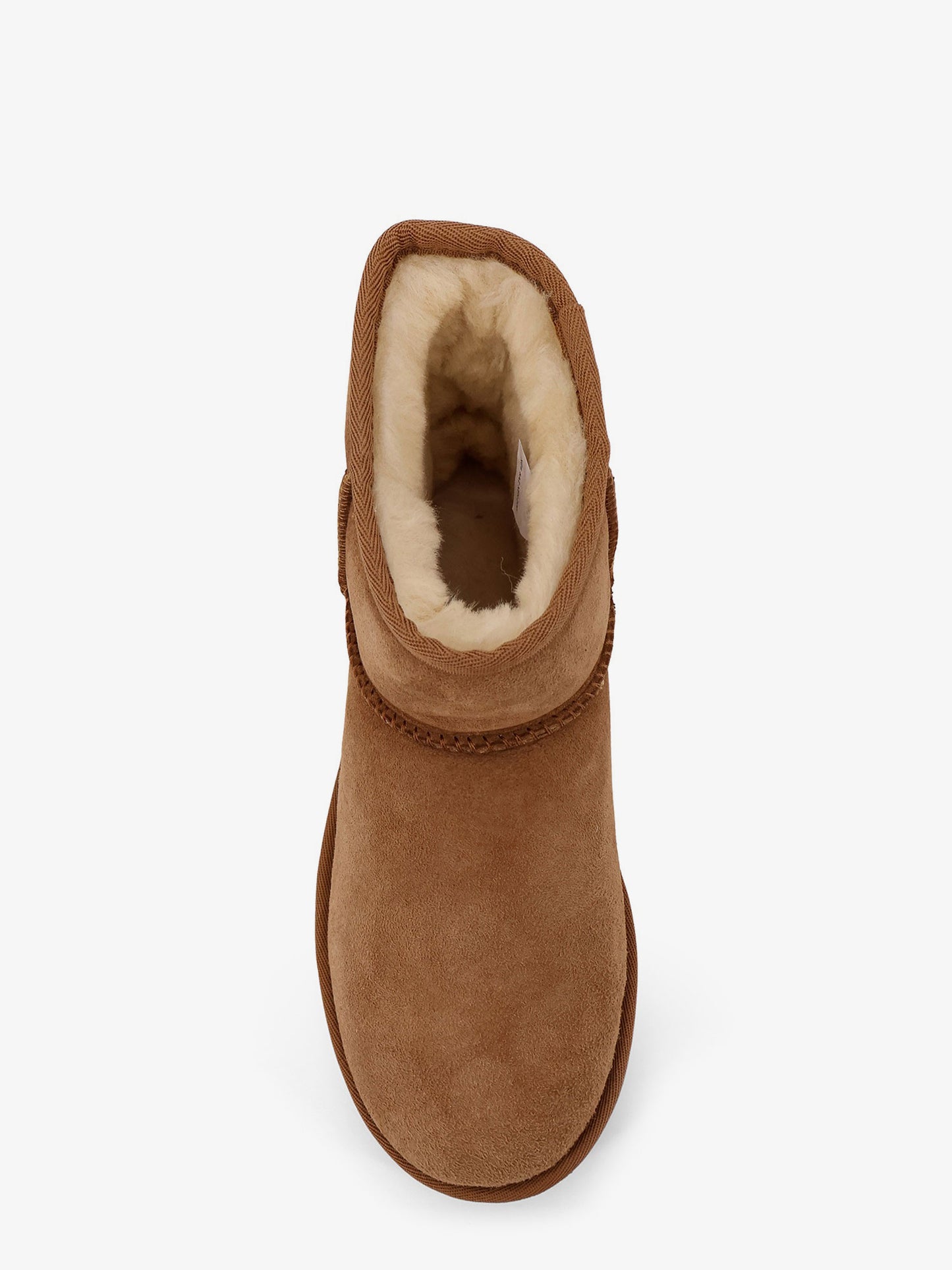 Classic Mini II Suede Ankle Boots