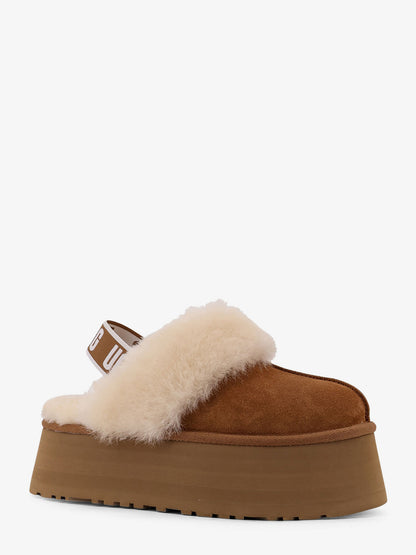 Funkette suede slip-on thumbnail