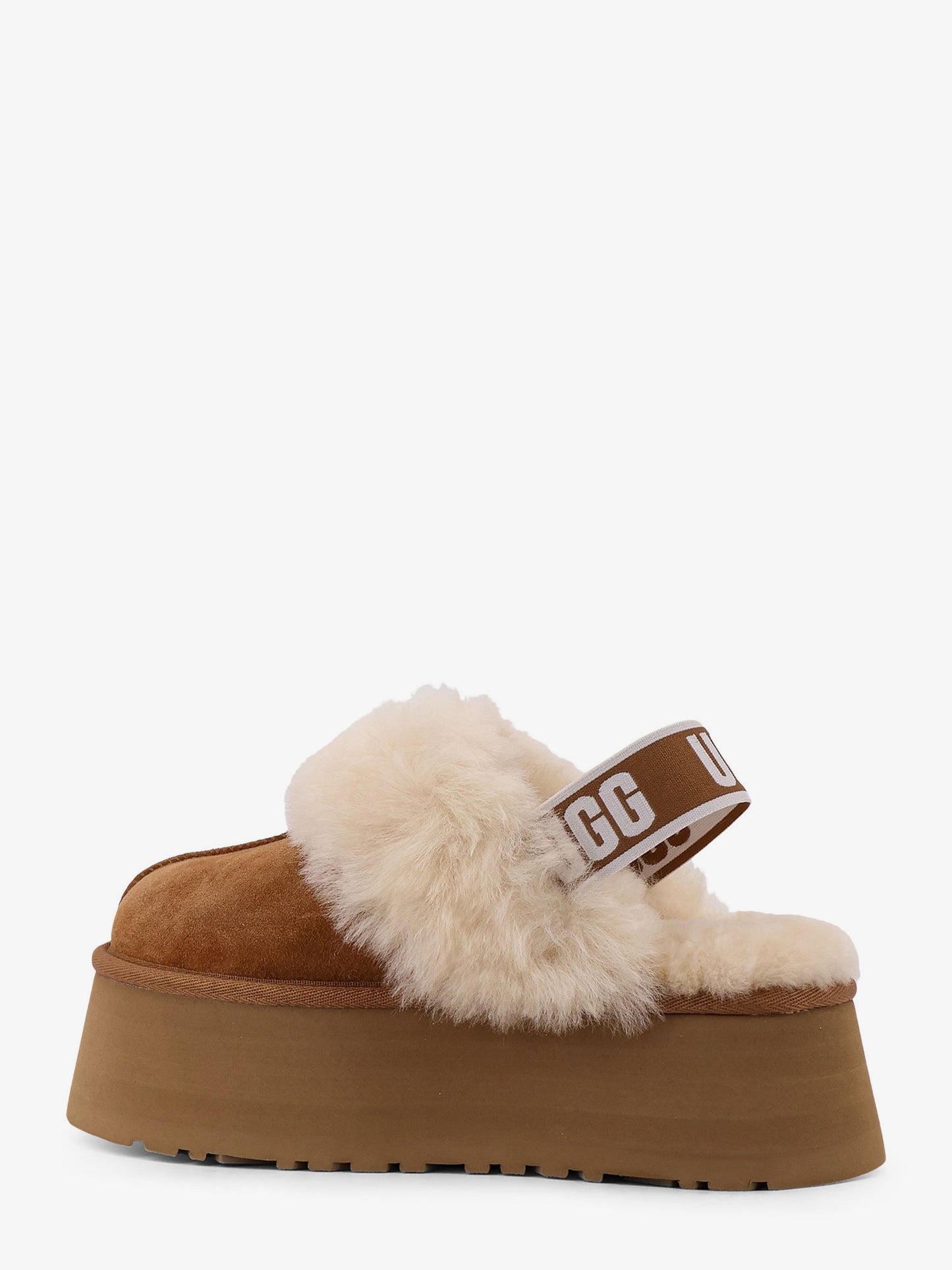 Funkette suede slip-on