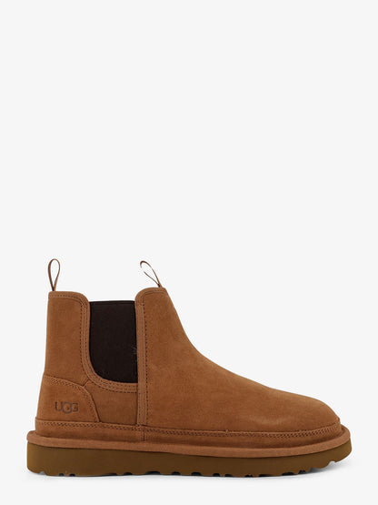 Stivali Neumel Chelsea in suede thumbnail