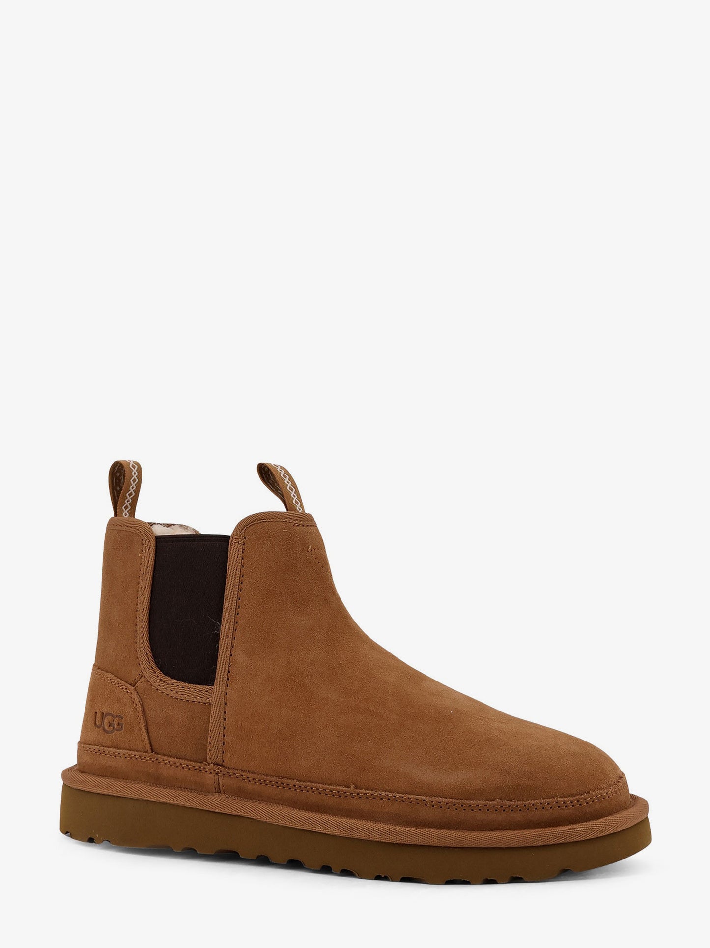 Stivali Neumel Chelsea in suede