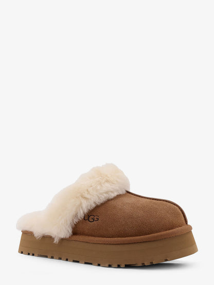 Disquette suede slip-on thumbnail