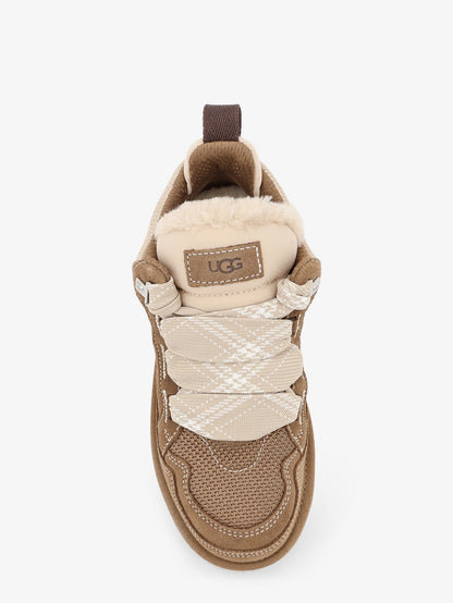W Lowmel suede sneakers thumbnail