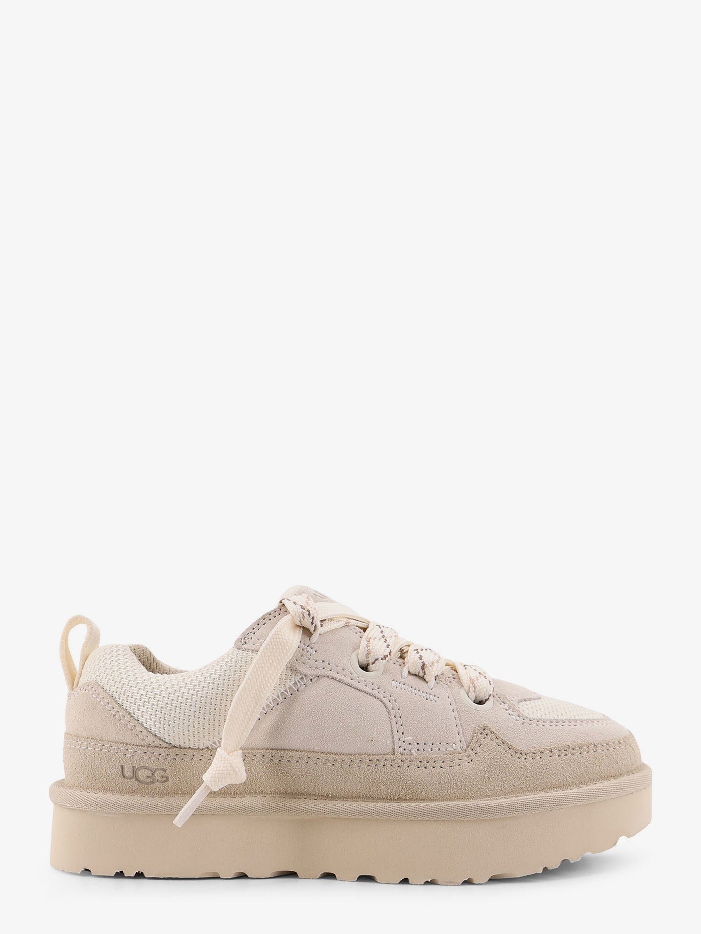 Sneakers W Lo Lowmel in suede