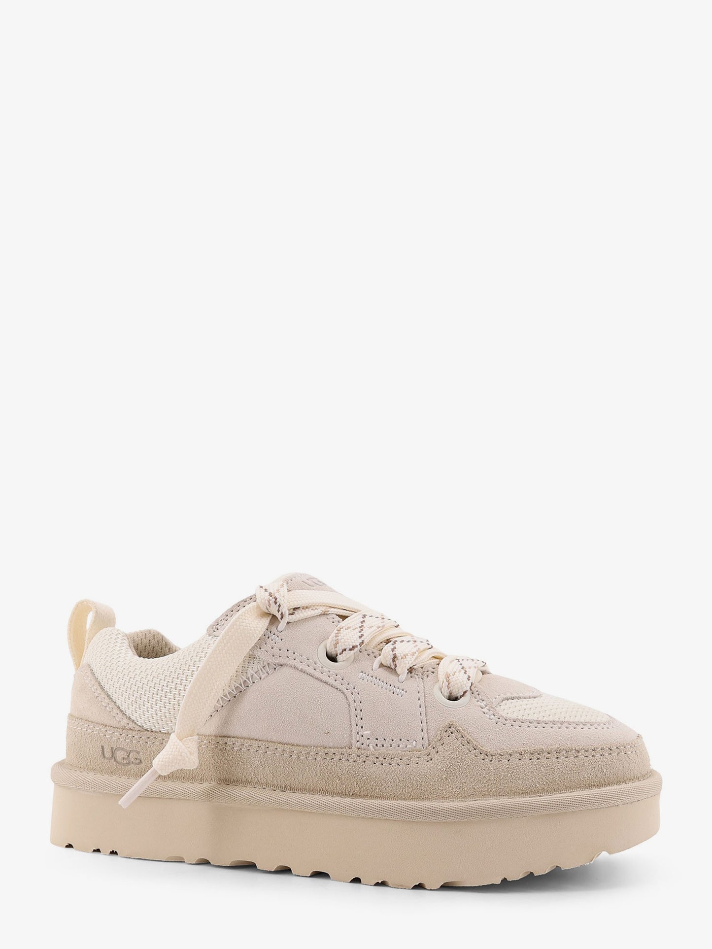 Sneakers W Lo Lowmel in suede