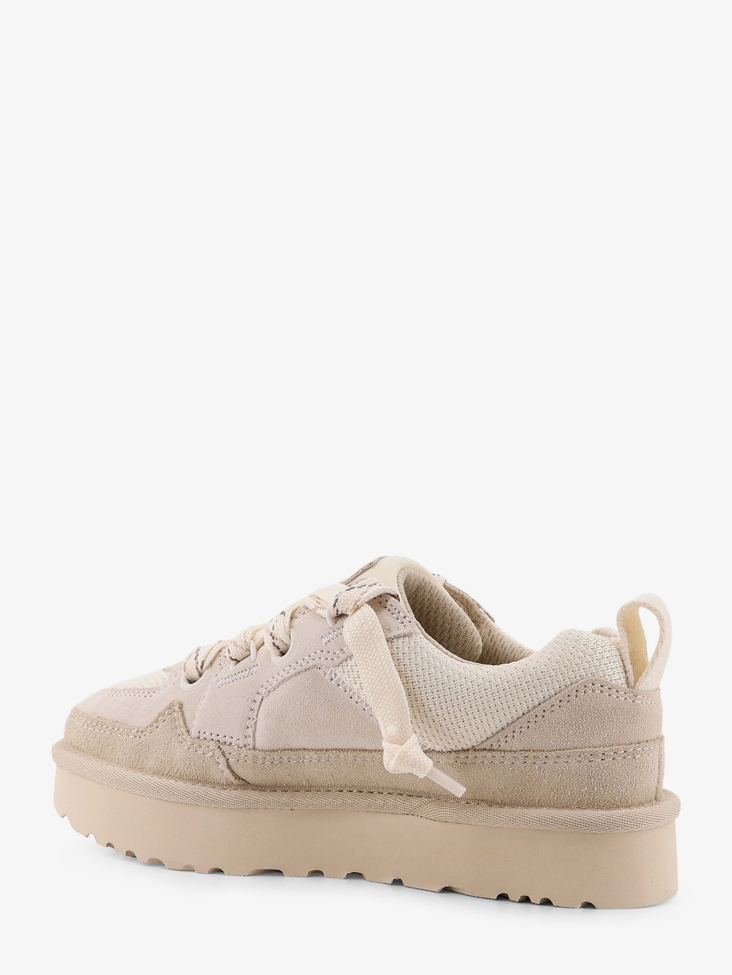 Sneakers W Lo Lowmel in suede