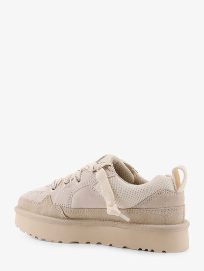 Sneakers W Lo Lowmel in suede thumbnail