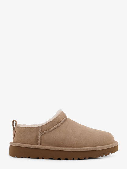 Classic Micro suede slip-on thumbnail