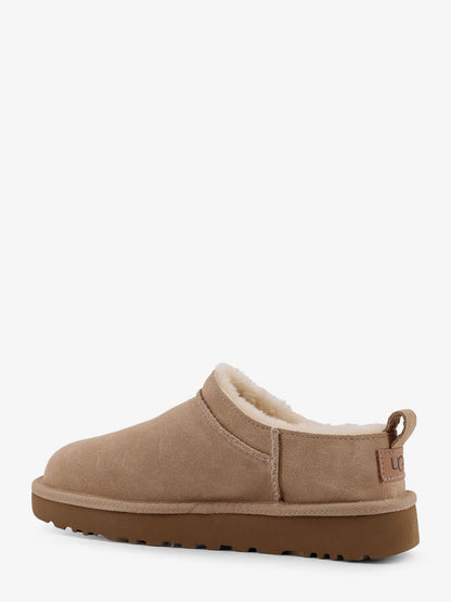 Classic Micro suede slip-on thumbnail