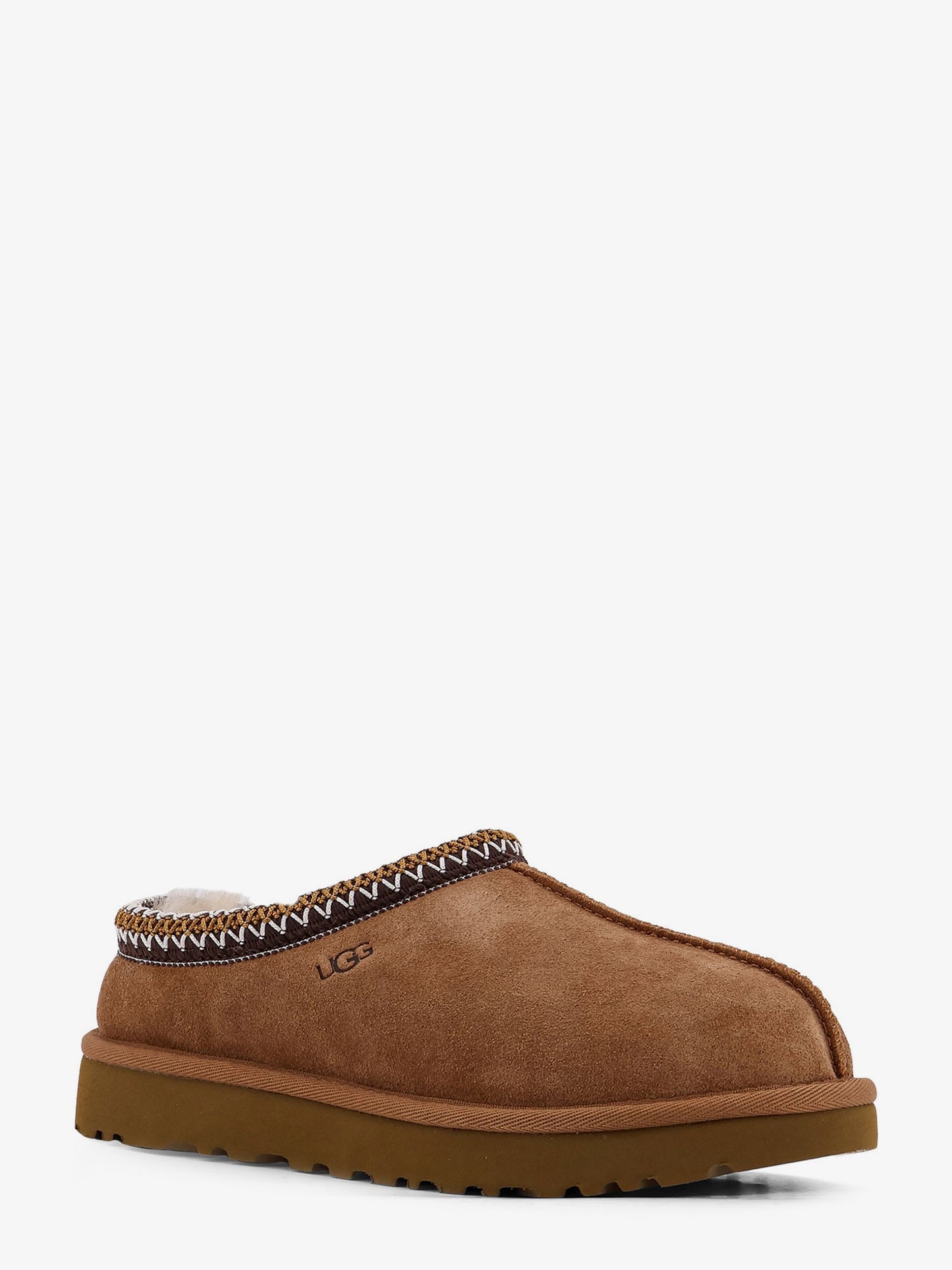 Slip-on Tasman II in suede