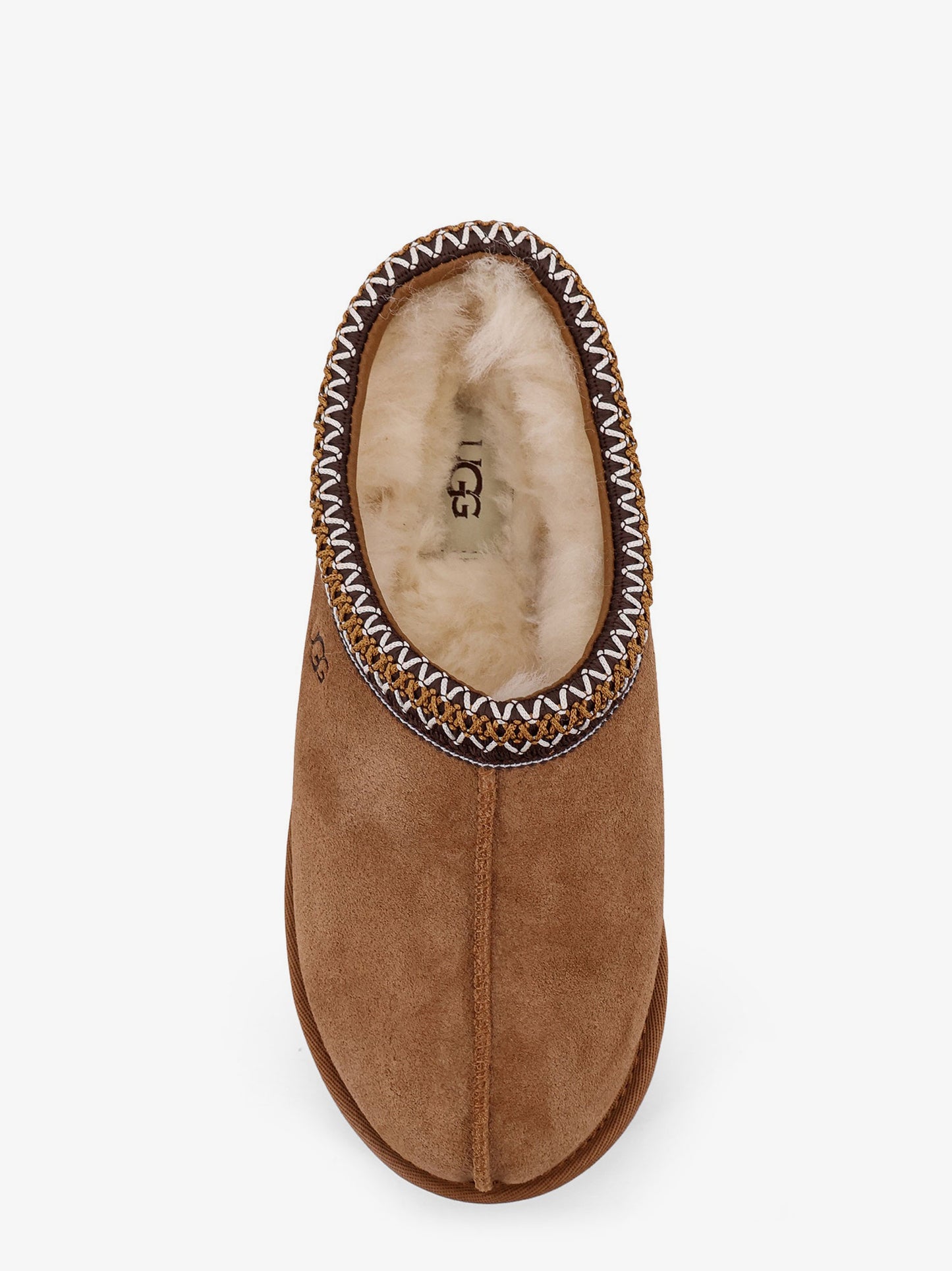 Slip-on Tasman II in suede