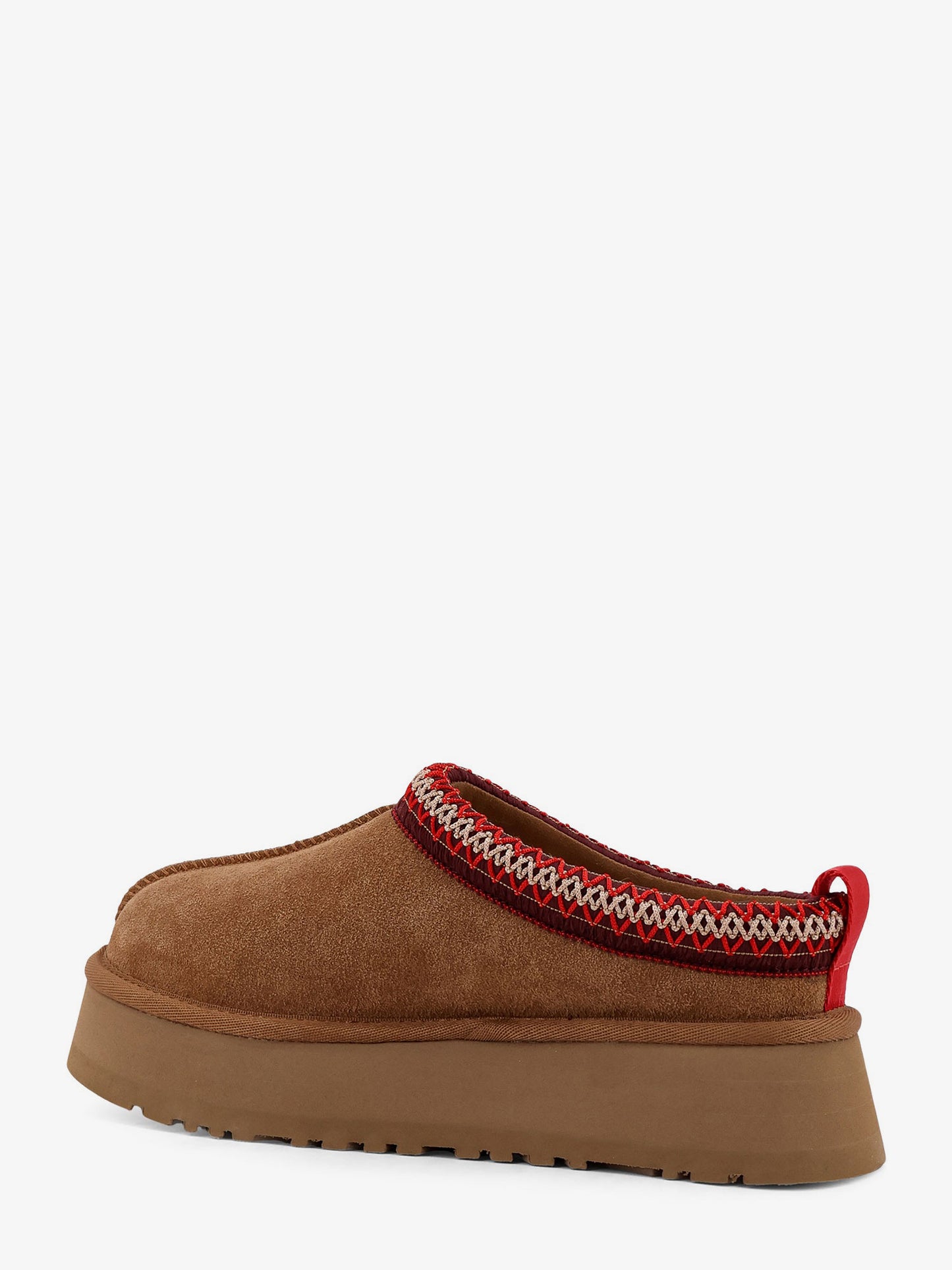 Tazz suede slip-on