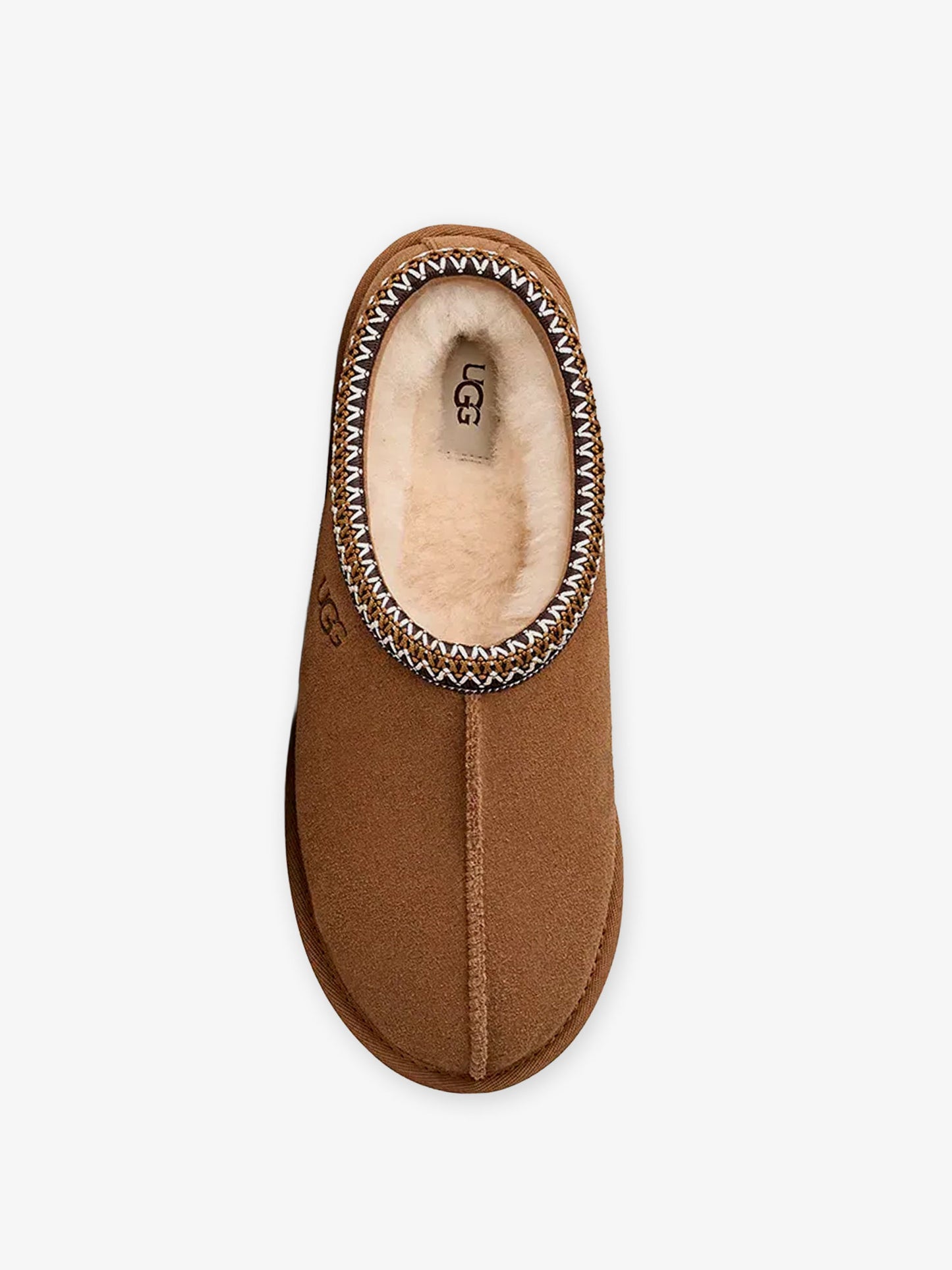 Slip on Tasman II in suede