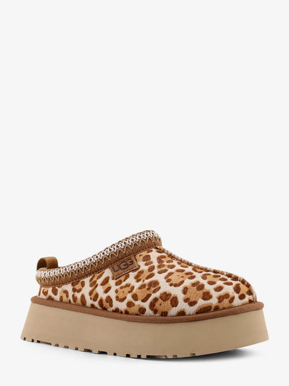 Pony skin W Tazz sandals with animal print thumbnail