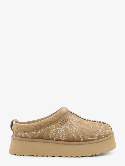W Tazz Botanic suede slip-on thumbnail