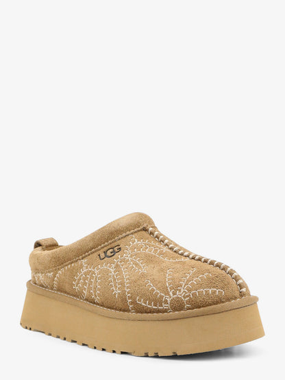 W Tazz Botanic suede slip-on thumbnail