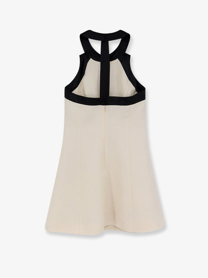 Mini dress with bow detail thumbnail