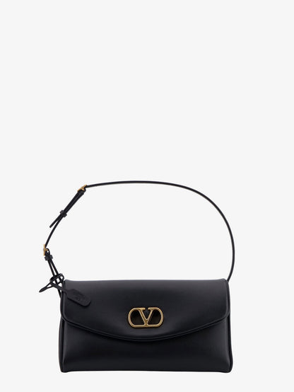 Devain leather shoulder bag thumbnail