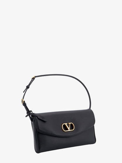 Devain leather shoulder bag thumbnail