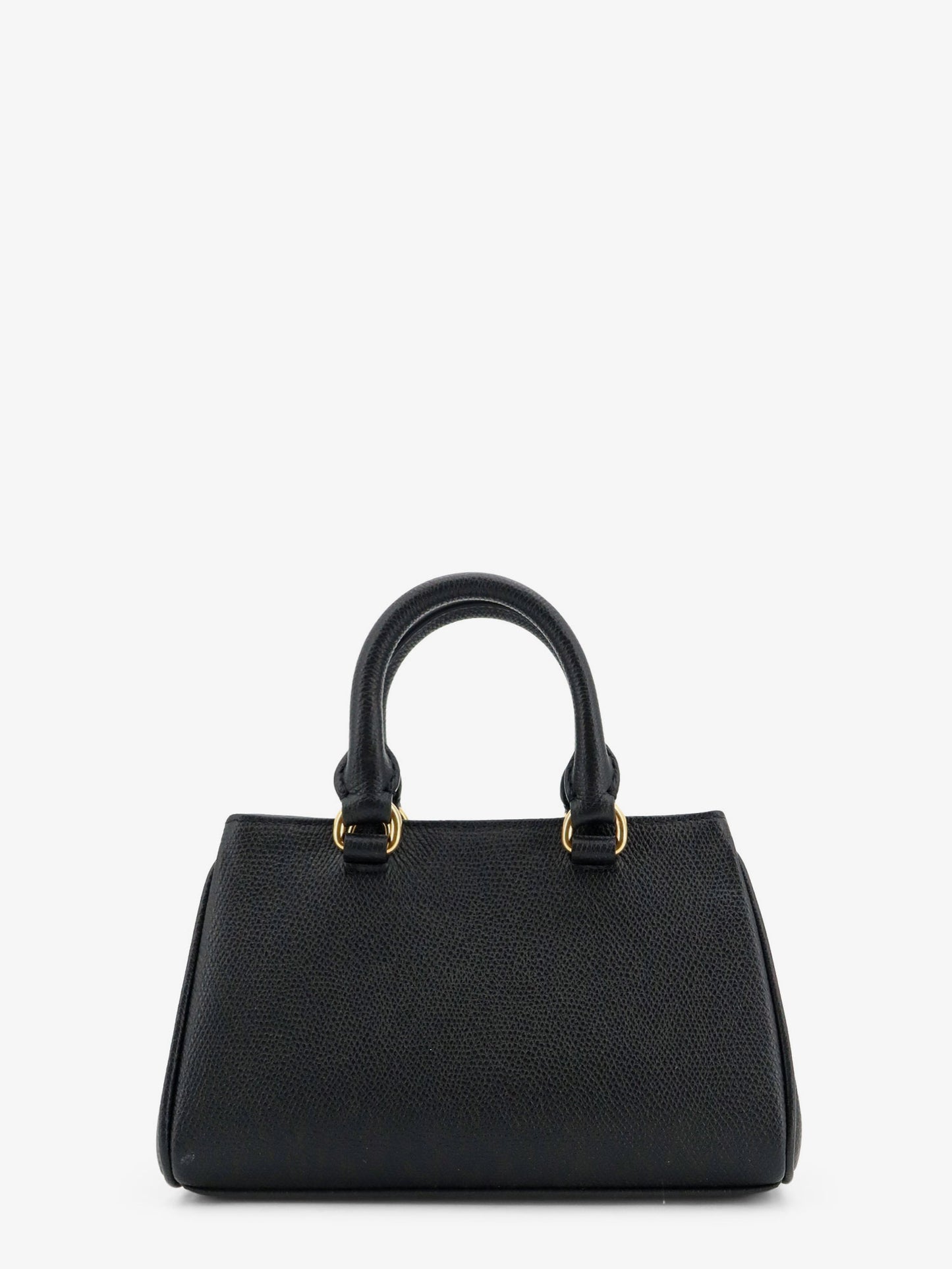 VLogo Signature Mini Leather Handbag