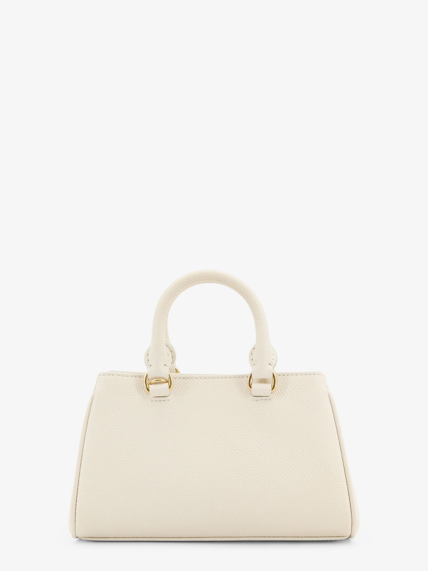 VLogo Signature Mini Leather Handbag