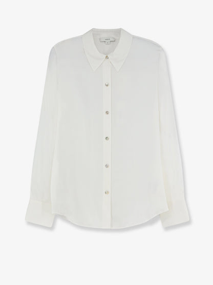 Classic satin shirt thumbnail