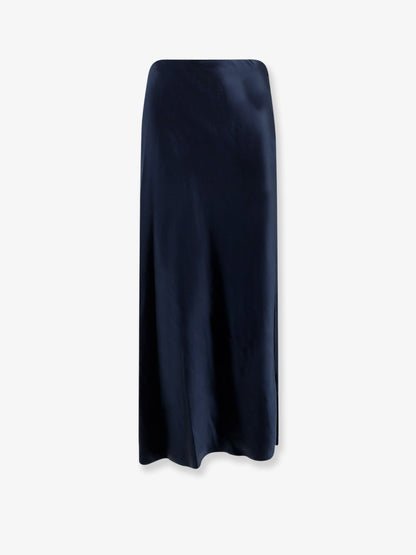 Naia™ acetate long skirt thumbnail