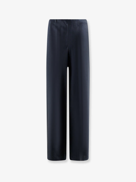 Colette satin trousers
