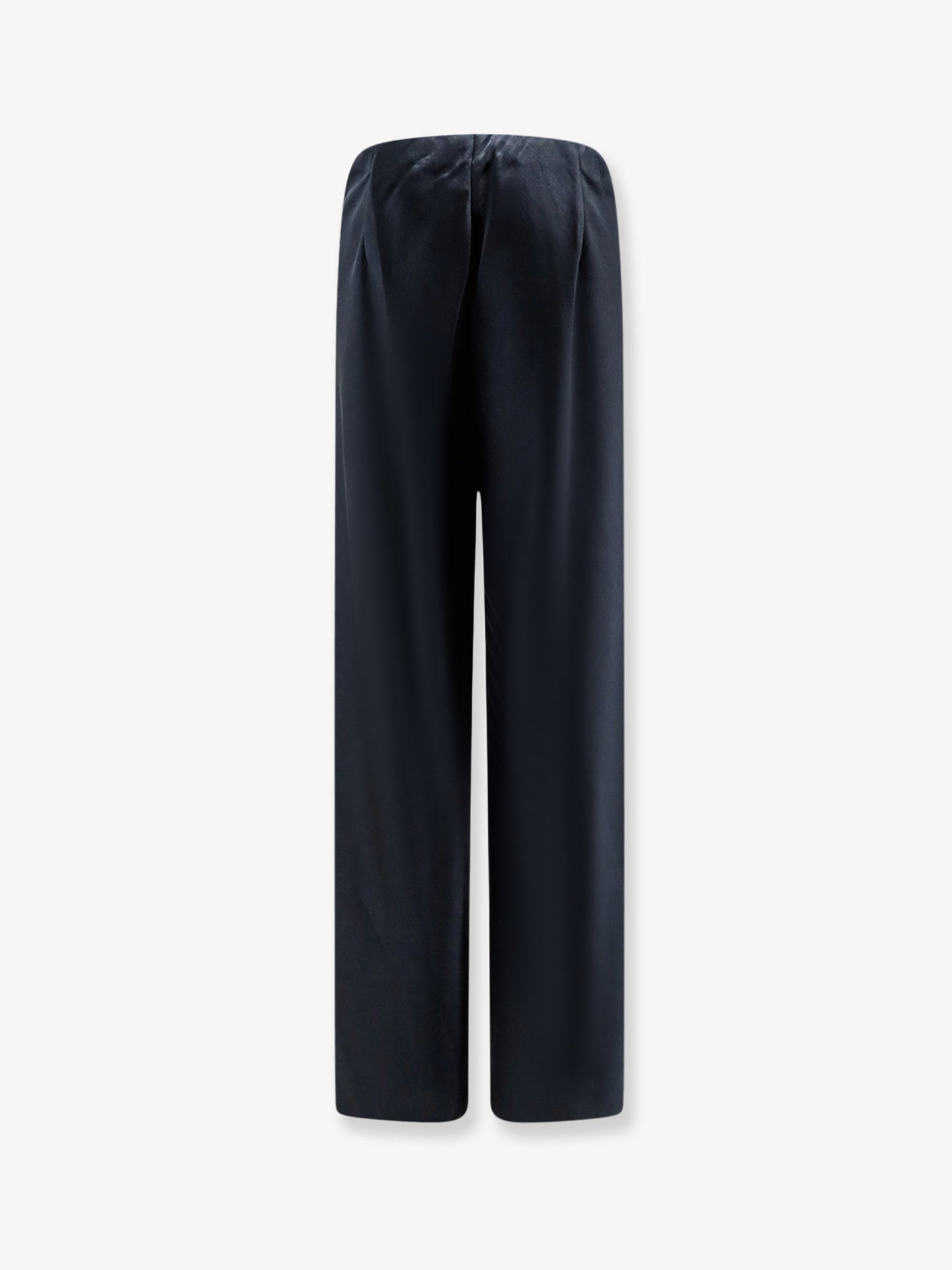 Colette satin trousers