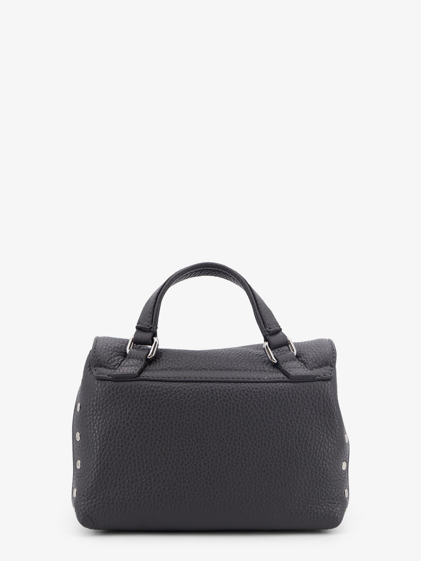 Borsa a tracolla Postina® Baby in pelle martellata