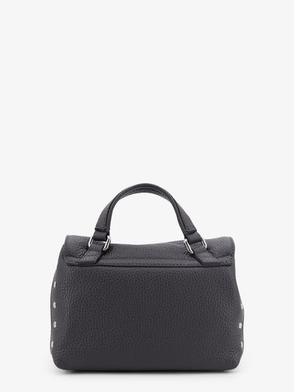 Borsa a tracolla Postina® Baby in pelle martellata thumbnail