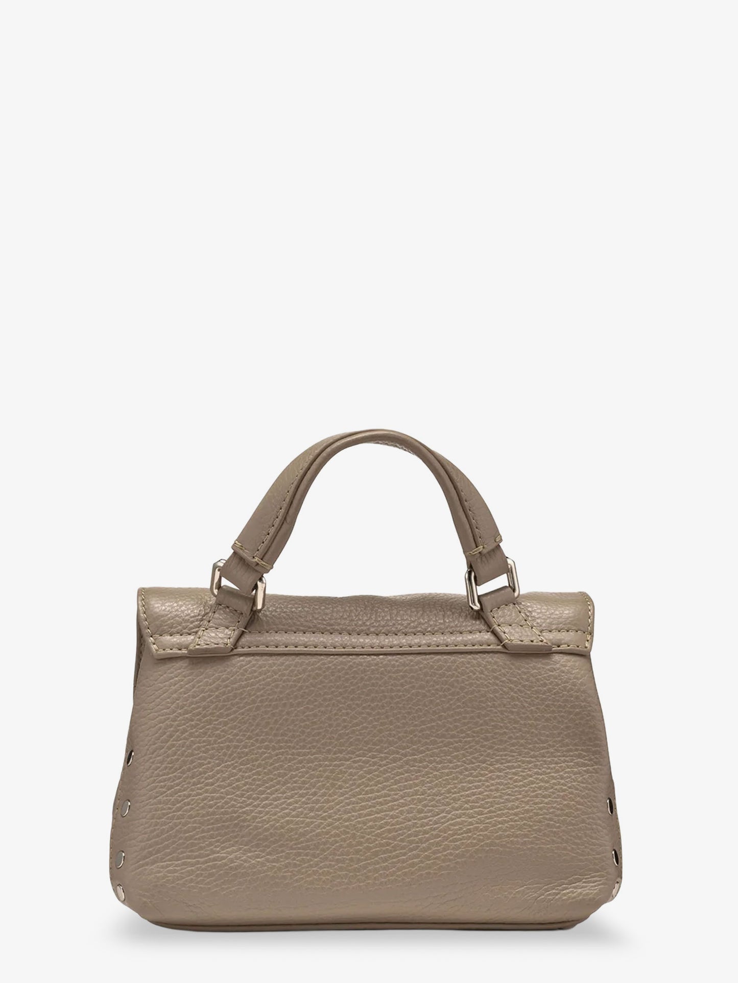 Postina® Baby hammered leather crossbody bag