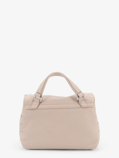 Borsa a tracolla Postina® Baby in pelle martellata thumbnail
