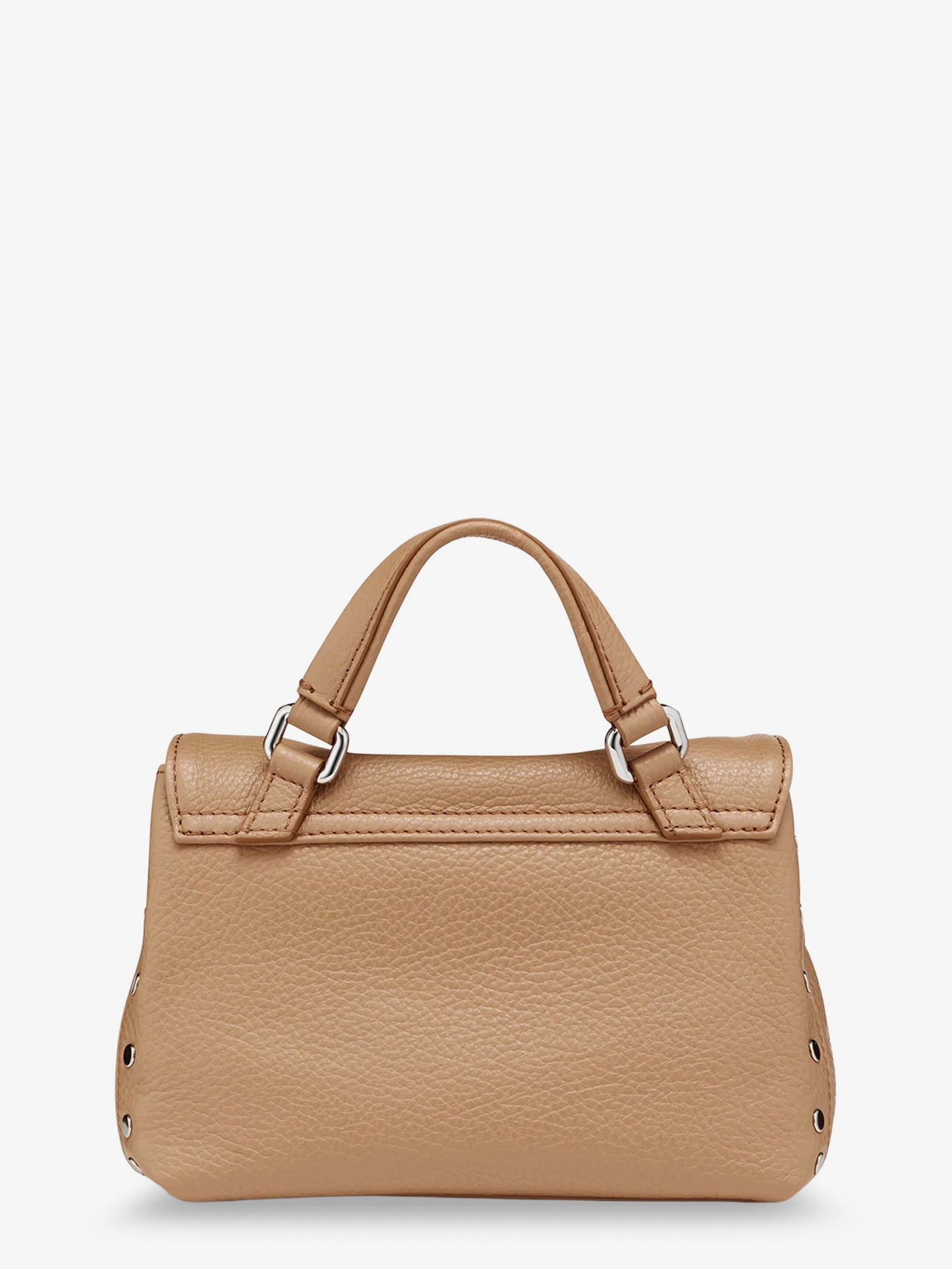 Postina® Baby hammered leather crossbody