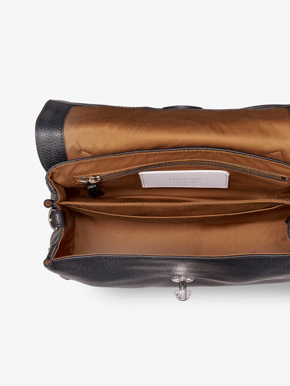 Postina S leather crossbody bag thumbnail