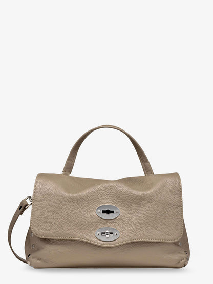 Borsa a tracolla Postina® S in pelle martellata thumbnail