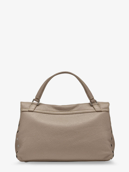 Borsa a tracolla Postina® S in pelle martellata thumbnail