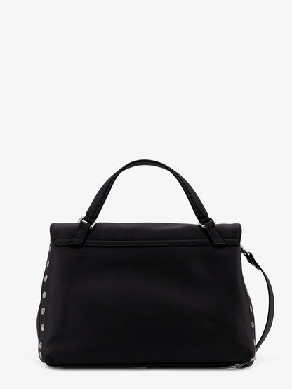 Borsa a tracolla Postina S in pelle thumbnail