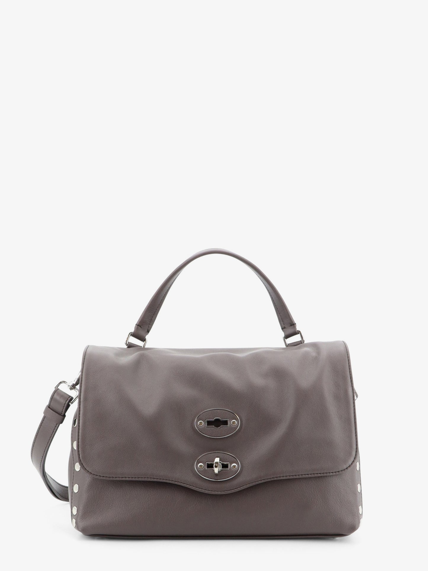 Borsa a tracolla Postina S in pelle