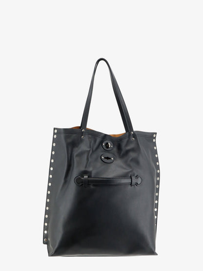 A Spasso leather shopping bag thumbnail