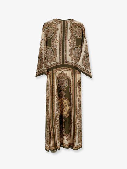 Mahon silk tunic dress thumbnail
